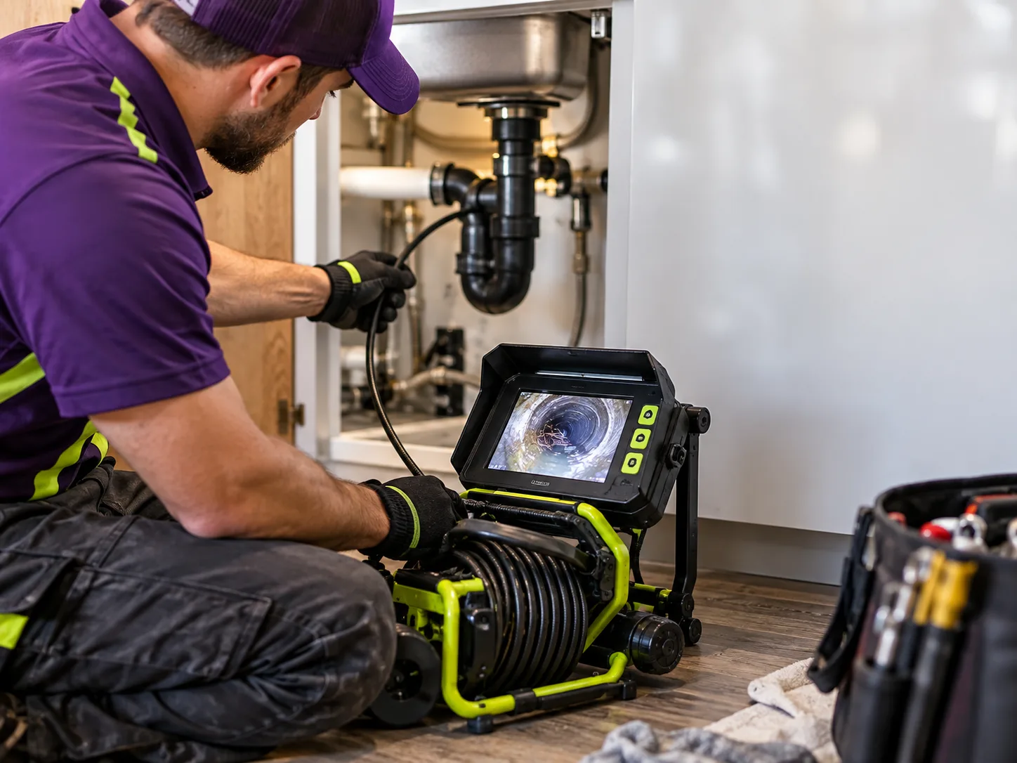Drain Cleaning company in Verndale, MN