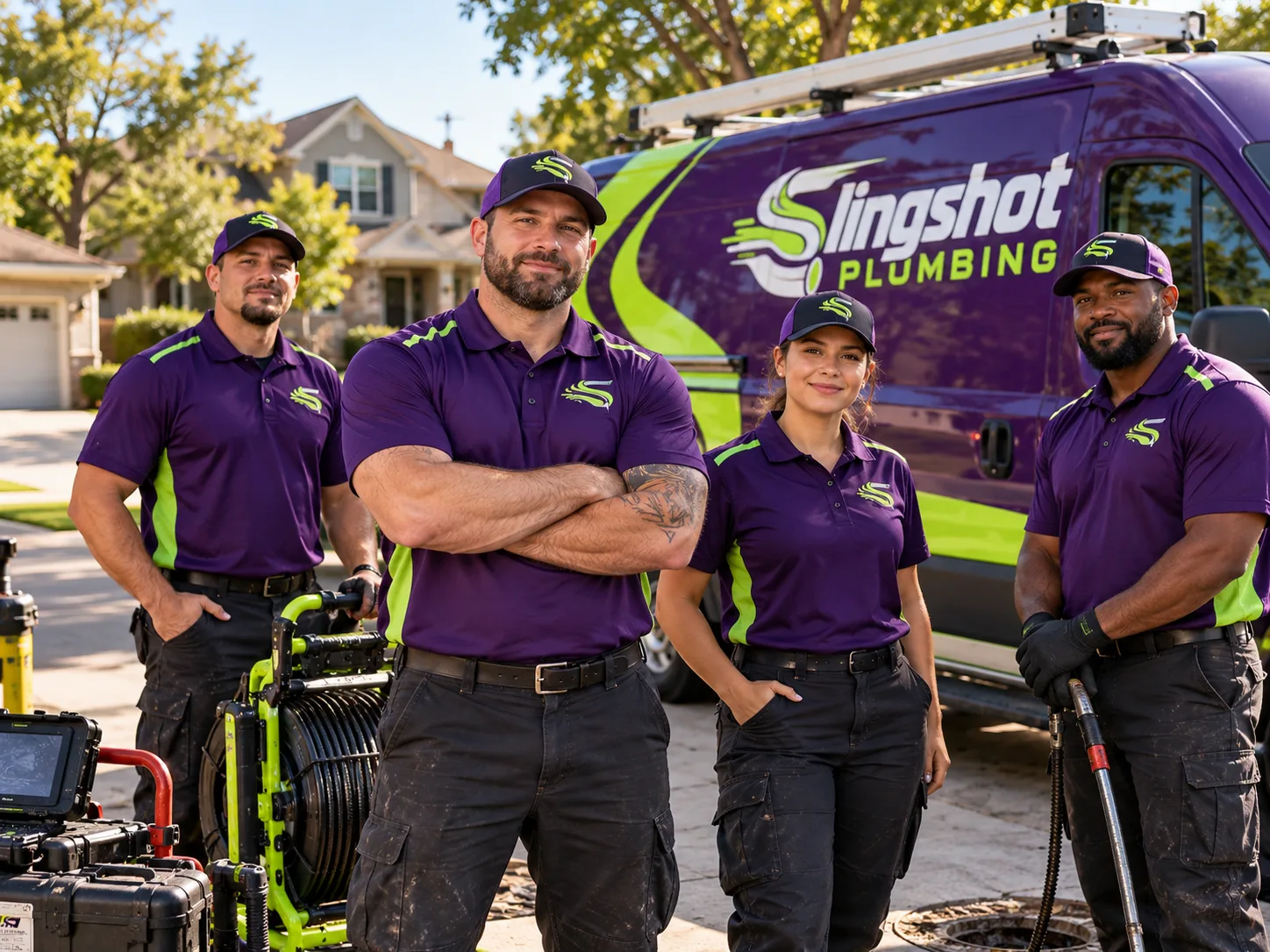 Drain Cleaning in Verndale, MN near me